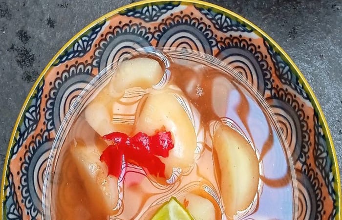 Resep Asinan Salak Bali Rasanya Maknyus