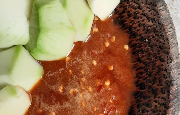 Resep Sambal Petis Ikan Madura Dengan Bahan Sederhana