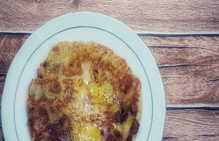 Resep Lempeng Pisang Kepok  Cemilan Khas Banjar Kalimantan Selatan Rasanya Maknyus