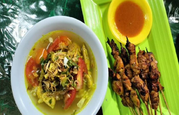 Resep Soto Ayam Madura Dengan Bahan Sederhana