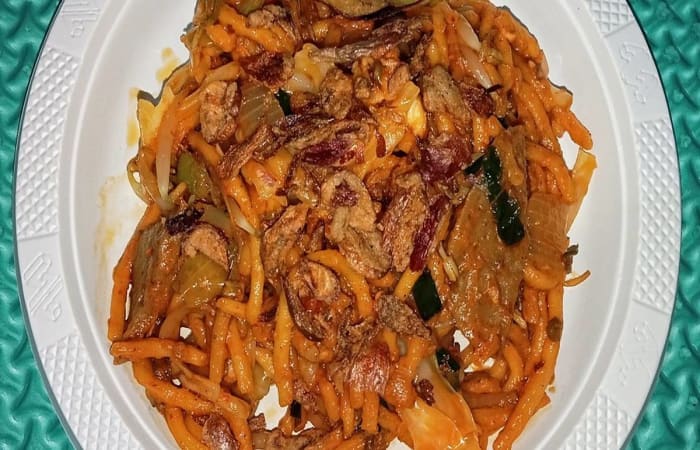 Resep Mie Goreng Aceh Rasanya Maknyus