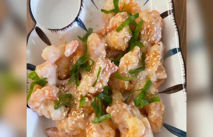 Resep Udang Mayonaise Ala Devina Dengan Bahan Sederhana