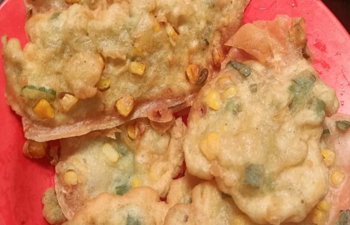 Resep Bakwan Jagung Dijamin Nikmat dan Mudah
