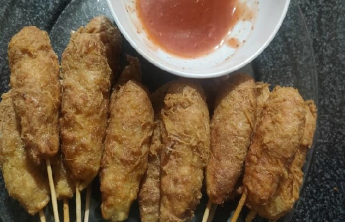 Resep Sempol Mie Favorit Bunda