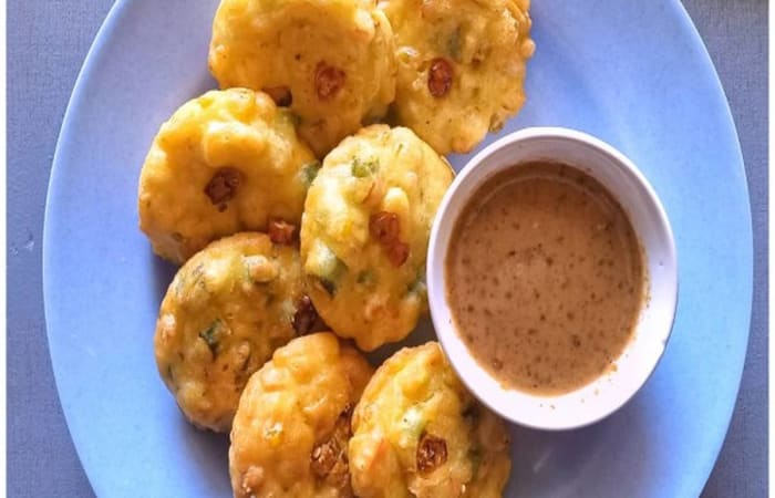 Resep Bakwan Mix Veggie Favorit Bunda