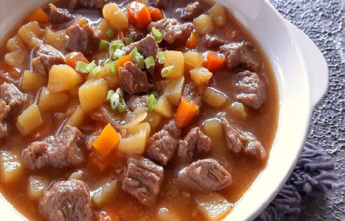 Resep Beef Stew Dijamin Nikmat dan Mudah