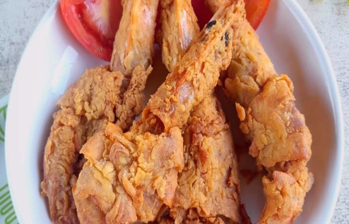 Resep Udang Goreng Terasi Mudah dan Praktis Dihidangkan
