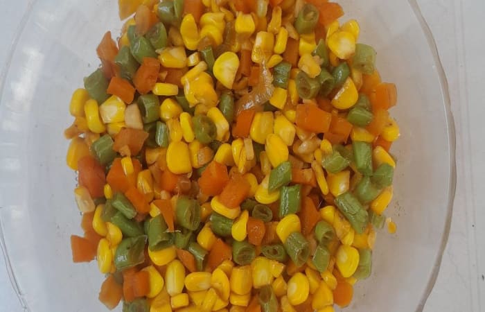 Resep Tumis Jagung, Wortel Dan Buncis Paling Mudah dan Enak