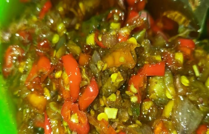 Resep Sambel Embe Khas Bali Paling Mudah dan Enak