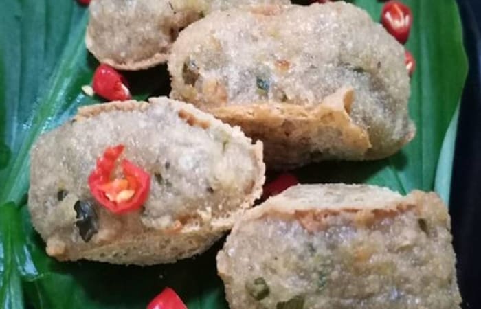 Resep Tahu Walik Aci Rebon Paling Mudah dan Enak