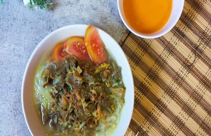 Resep Soto Bening Daging Sapi Khas Jogja Dijamin Nikmat dan Mudah