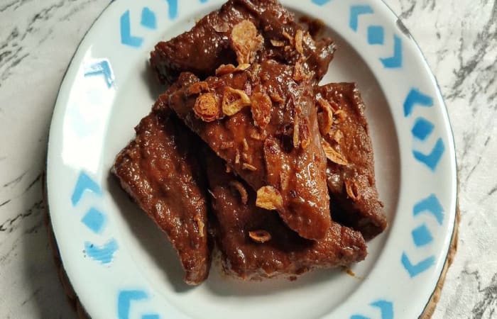 Resep Semur Tahu Betawi Rasanya Maknyus