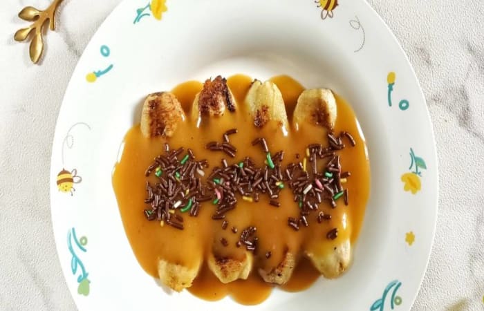 Resep 436 Pisang Gapit Khas Kalimantan Dijamin Nikmat dan Mudah