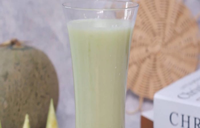 Resep Jus Melon Paling Mudah dan Enak