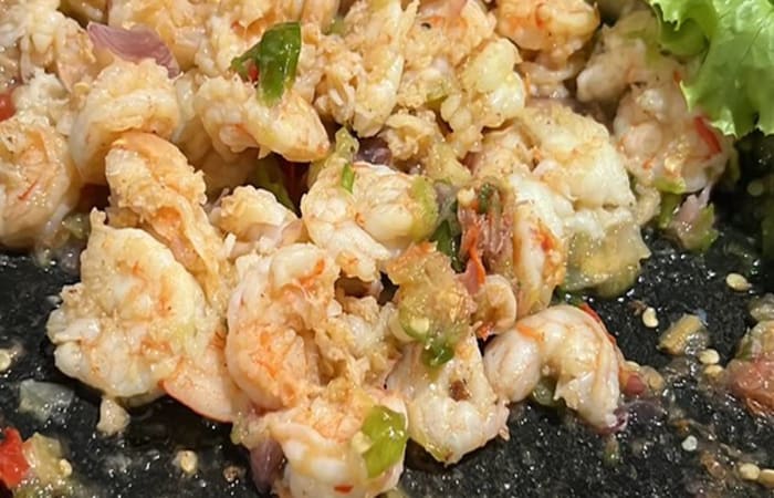 Resep Sambal Udang Belimbing Wuluh Favorit Bunda