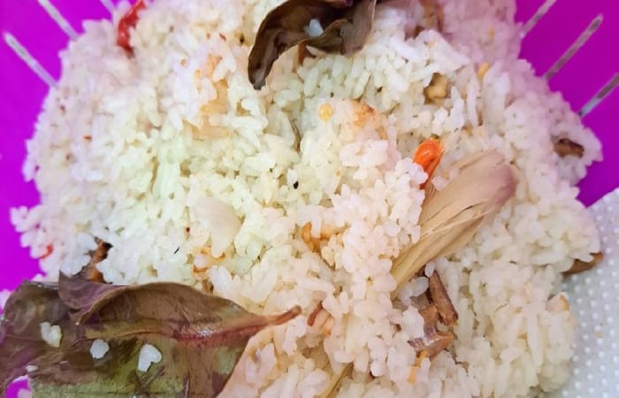Resep Nasi Liwet Magic Com Favorit Bunda