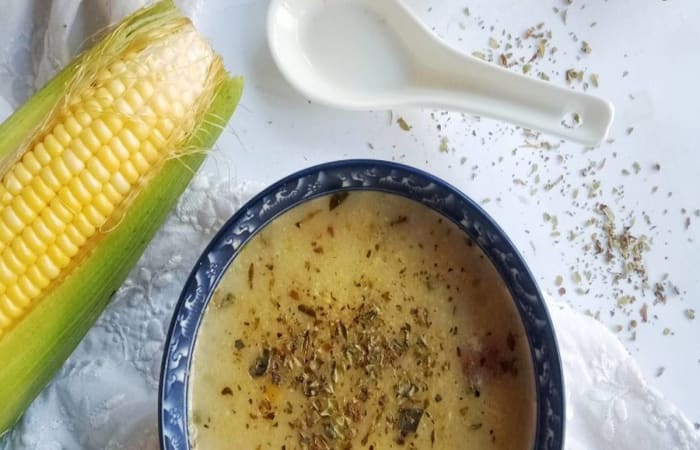 Resep Cream Soup Jagung Ala Kfc Dengan Bahan Sederhana