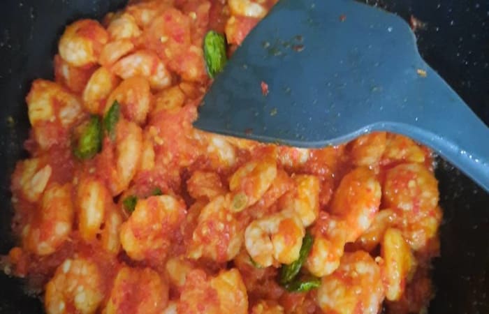 Resep Tempoyak Udang Dijamin Nikmat dan Mudah