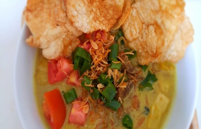 Resep Soto Betawi Favorit Bunda