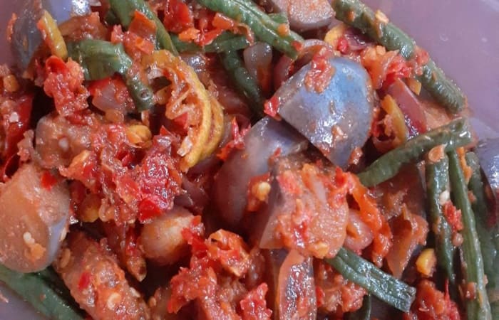 Resep Sambal Raja Khas Kutai (kalimantan Timur) Paling Mudah dan Enak