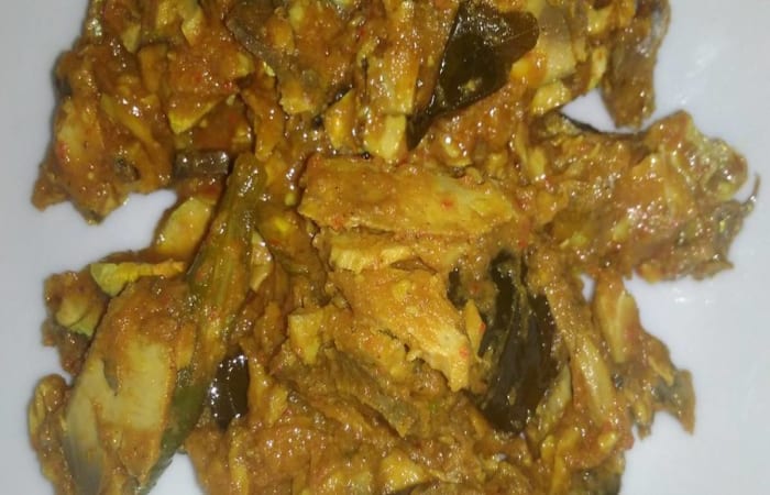 Resep Ikan Kayu Khas Aceh(keu Mamaih) Paling Praktis dan Simple