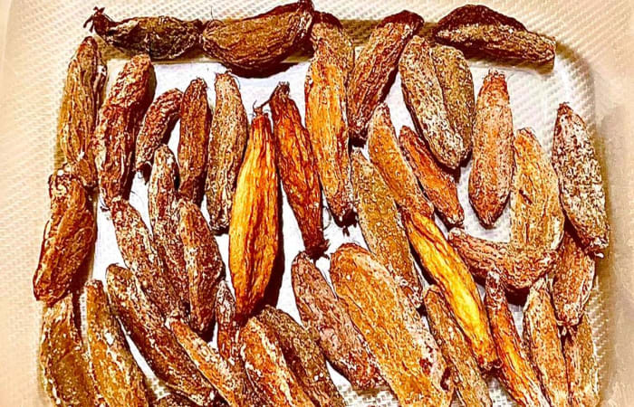 Resep Asam Sunti Mudah dan Praktis Dihidangkan