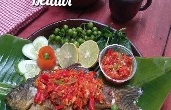 Resep Pecak Ikan Khas Betawi Dijamin Nikmat dan Mudah