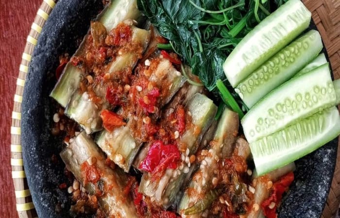 Resep Sambal Terong Mudah dan Praktis Dihidangkan