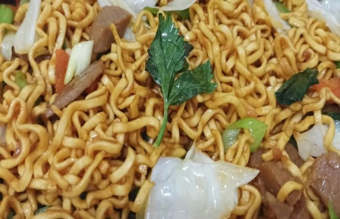 Resep Mie Telur Goreng Dijamin Nikmat dan Mudah