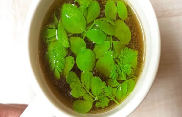 Resep 21 Wedang Kelor Rasanya Maknyus