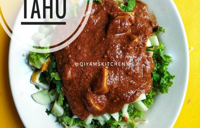 Resep Mie Tahu Padang Favorit Bunda
