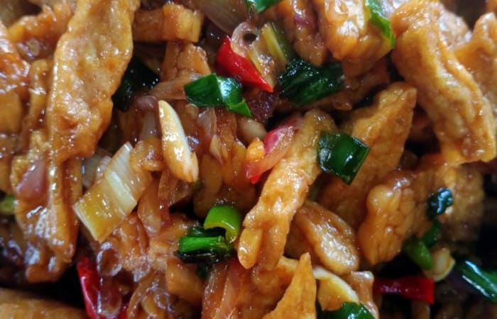 Resep Tahu Tempe Tumis Kecap Mudah dan Praktis Dihidangkan