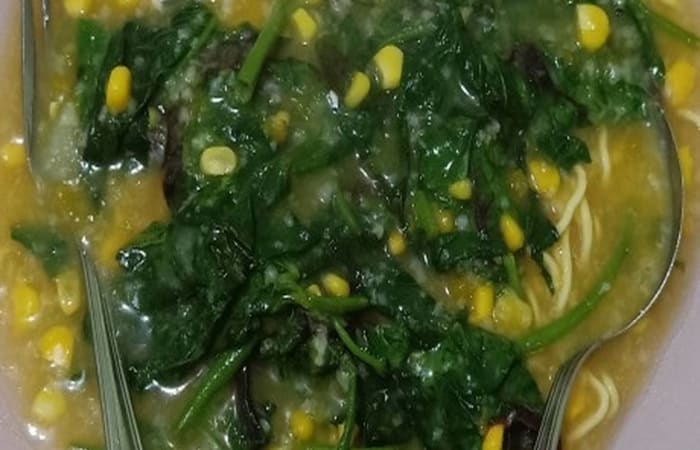 Resep Bubur Manadotinutuan Dijamin Nikmat dan Mudah