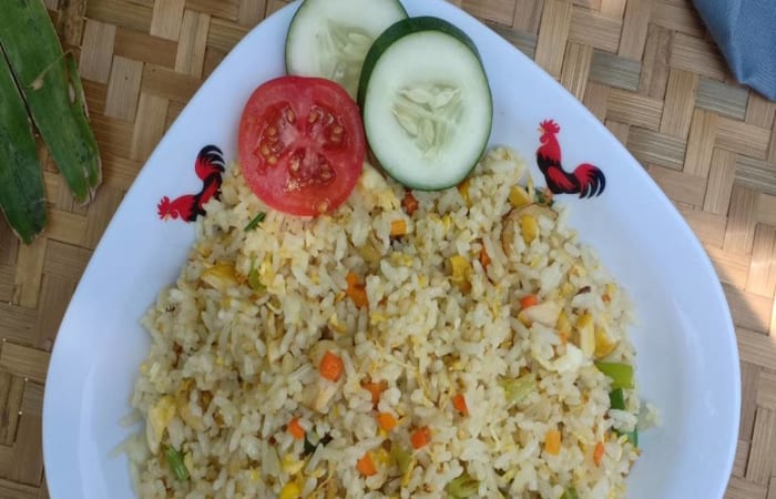 Resep Nasi Goreng Hongkong Favorit Bunda