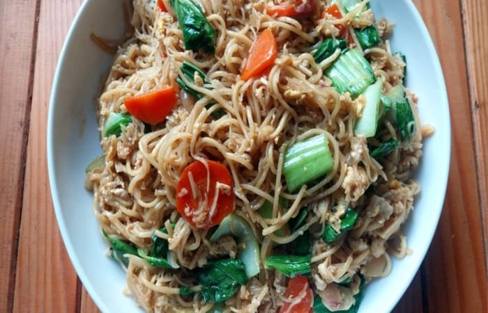 Resep Mie Goreng Tiga Macam Dijamin Nikmat dan Mudah