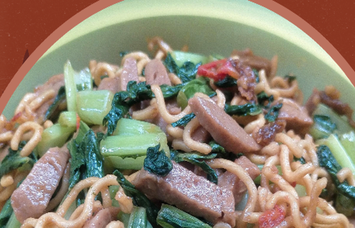 Resep Mie Goreng Bakso Enak &amp Mudah Di Buat Favorit Bunda