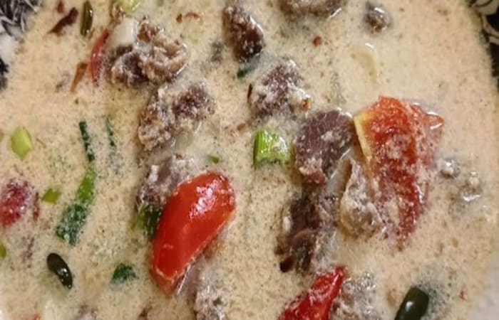 Resep Sup Daging Susu Dijamin Nikmat dan Mudah