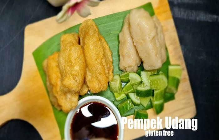 Resep Pempek Udang Dengan Bahan Sederhana