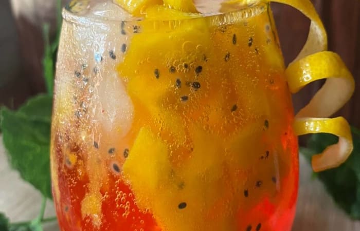 Resep Mango Squash Paling Praktis dan Simple