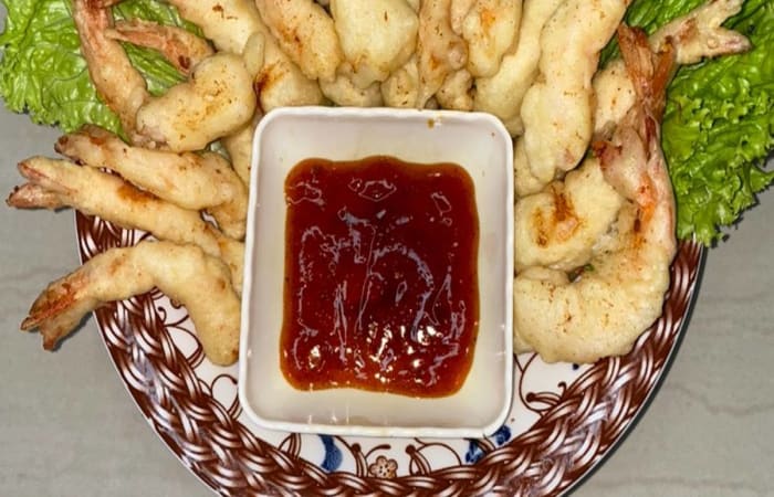 Resep Udang Tempura Dijamin Nikmat dan Mudah