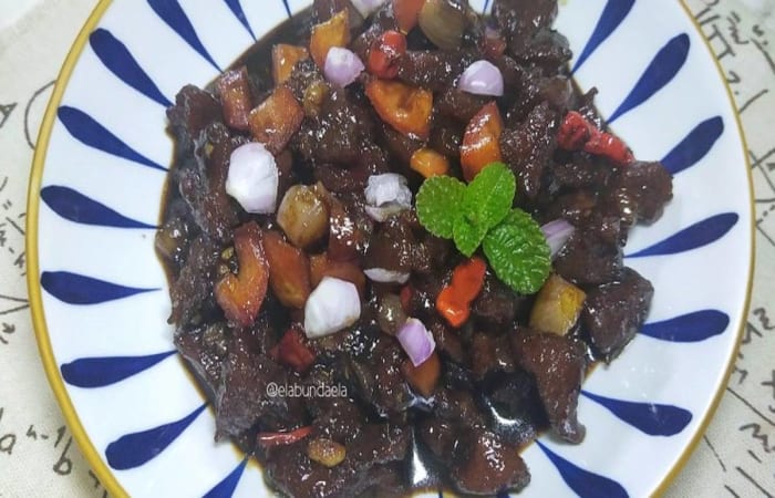 Resep Sate Goreng Daging Paling Praktis dan Simple