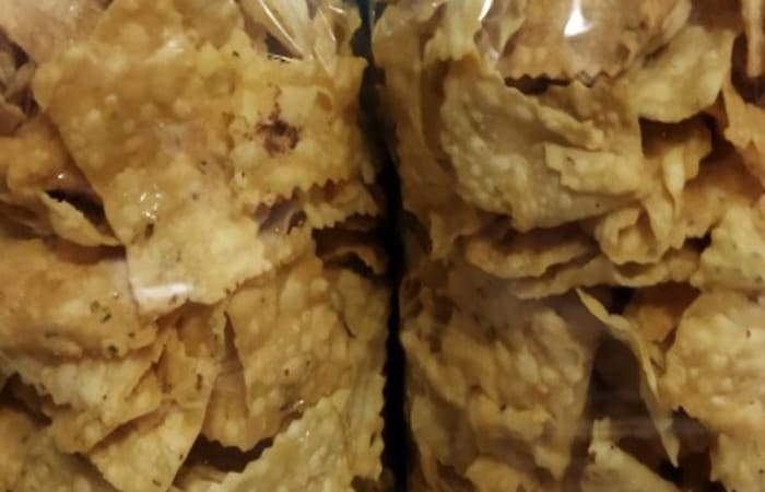 Resep Kue Bawang Mudah dan Praktis Dihidangkan