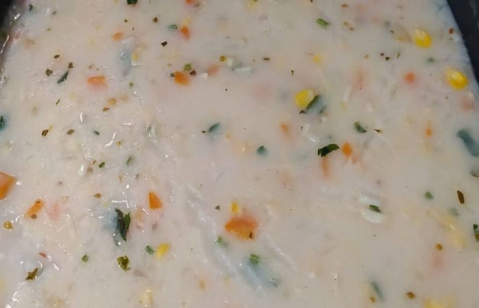 Resep Soup Krim Favorit Bunda