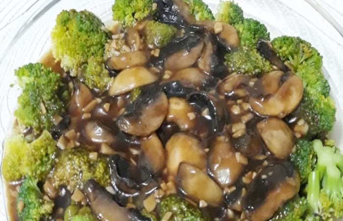 Resep Brokoli Siram Saos Tiram (168) Rasanya Maknyus