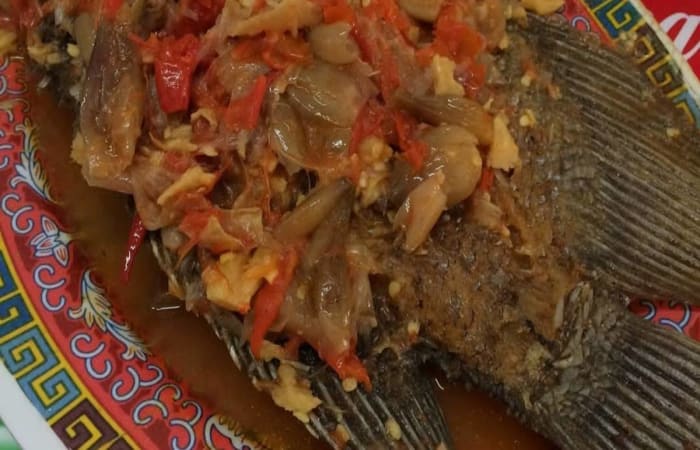 Resep Pecak Gurame Mudah dan Praktis Dihidangkan