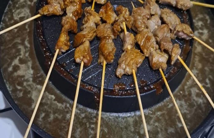 Resep 09 Sate Daging Sapi &amp Kambing Dijamin Nikmat dan Mudah