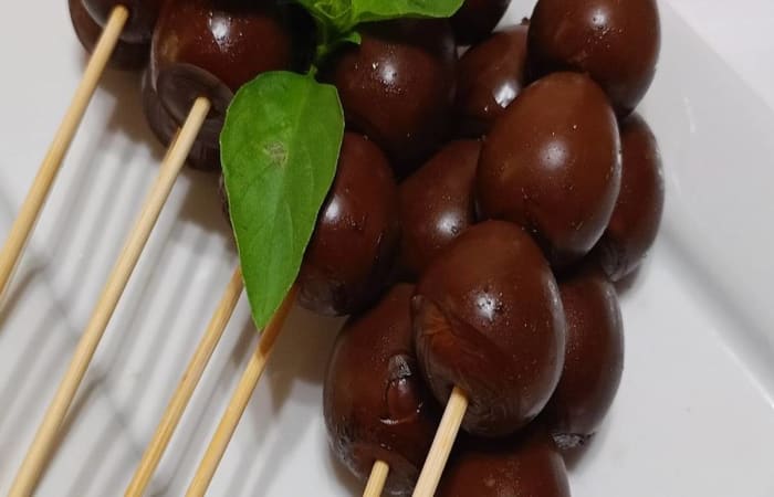 Resep Sate Telur Puyuh Pindang Jogja Dengan Bahan Sederhana