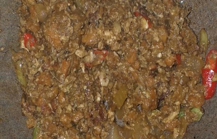 Resep Tumis Telur Kepiting Mudah dan Praktis Dihidangkan