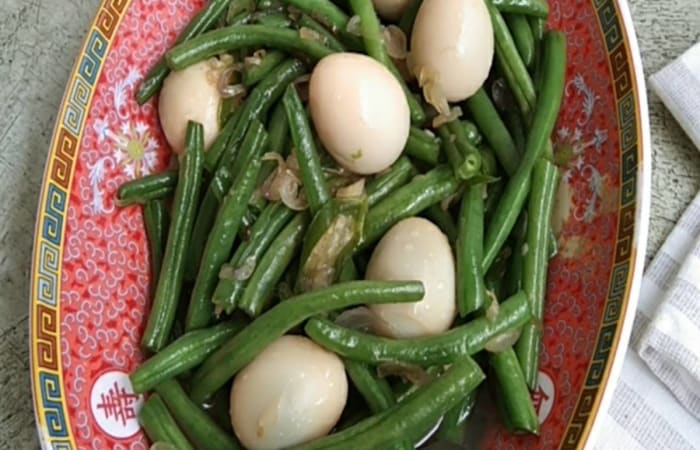 Resep Tumis Baby Buncis Telor Puyuh Mudah dan Praktis Dihidangkan