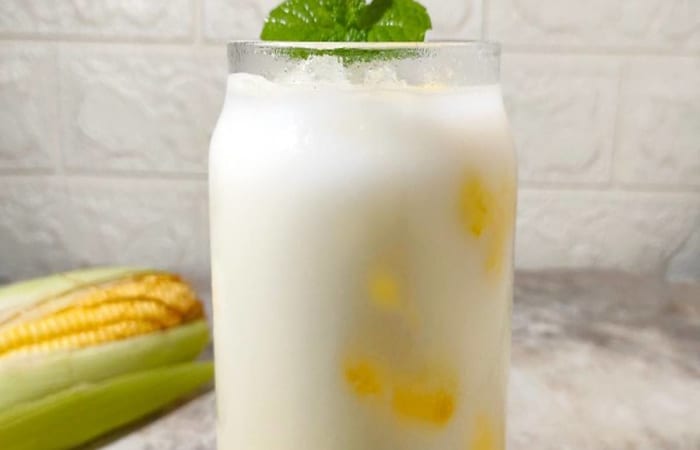 Resep Es Jagung Manis Dijamin Nikmat dan Mudah